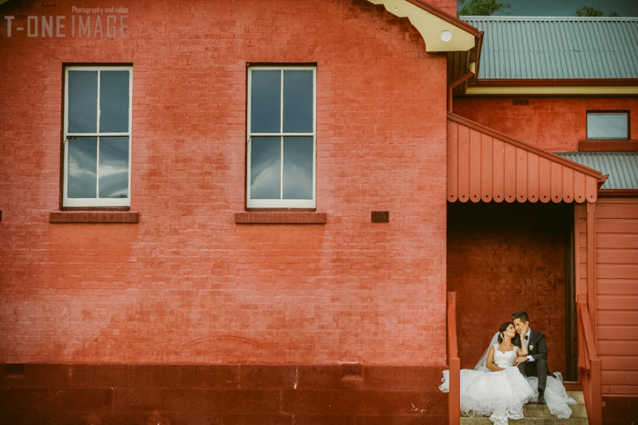 Simone & Michael's wedding @ Grand Paradiso NSW sydney wedding photography t-one image
