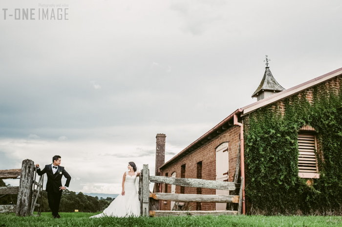 Simone & Michael's wedding @ Grand Paradiso NSW sydney wedding photography t-one image