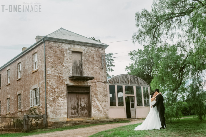 Simone & Michael's wedding @ Grand Paradiso NSW sydney wedding photography t-one image