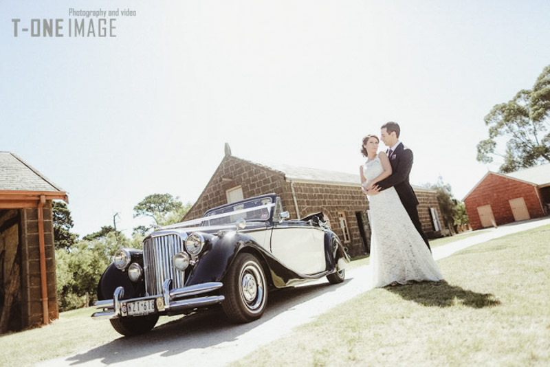 Tanja & Nem's wedding @ Werribee Mansion VIC Melbourne wedding photography t-one image