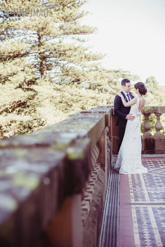 Tanja & Nem's wedding @ Werribee Mansion VIC Melbourne wedding photography t-one image