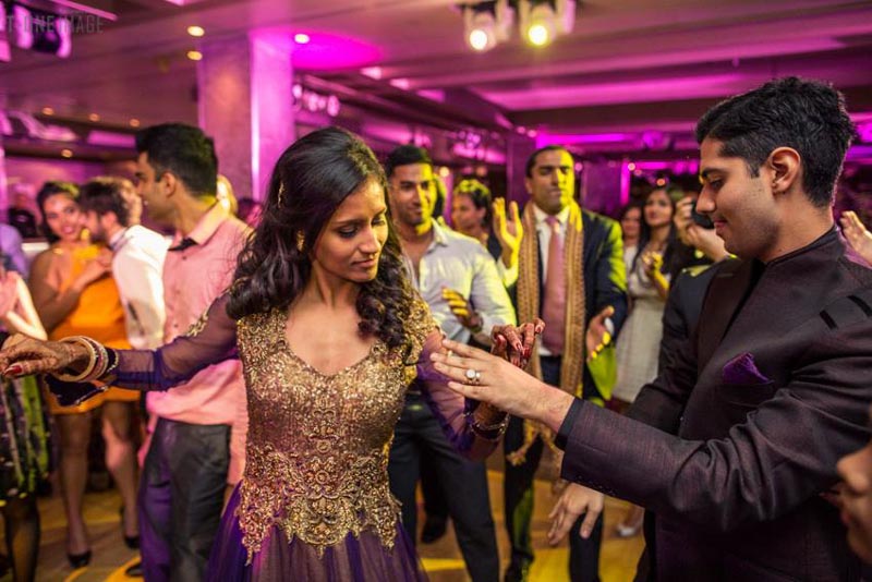 Sonal & Harshid's wedding @ Dockside NSW Melbourne wedding photography t-one image