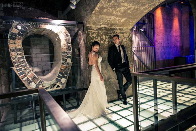 Samantha & Spiro Wedding Photography @ Dockside NSW sydney wedding photography t-one image