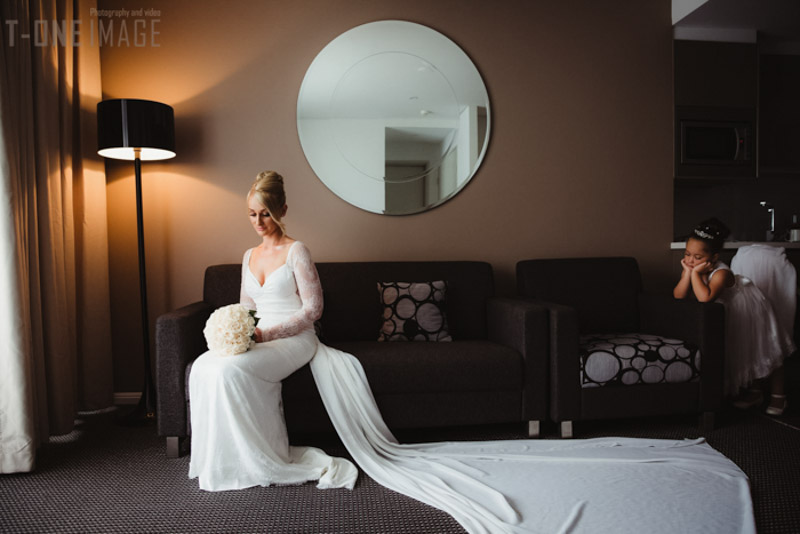 Tara & Marko's wedding @ Curzon Hall NSW Sydney wedding photography t-one image