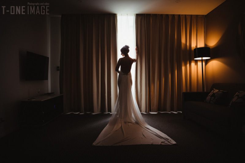 Tara & Marko's wedding @ Curzon Hall NSW Sydney wedding photography t-one image