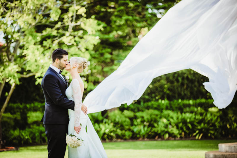 Tara & Marko's wedding @ Curzon Hall NSW Sydney wedding photography t-one image