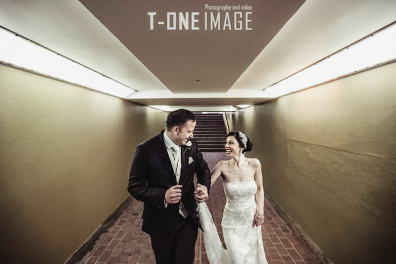 Sonia & Juane's wedding @ Doltone House NSW Sydney wedding photography t-one image