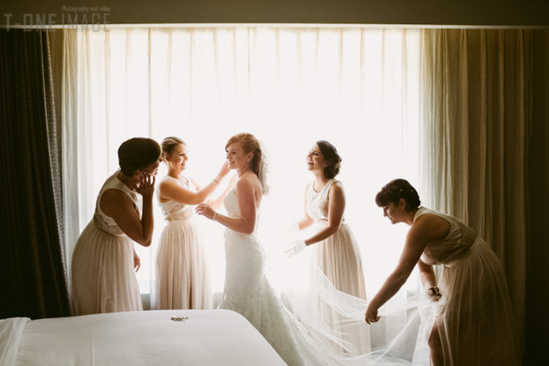 Abbie & Ben's wedding @ Gibraltar Hotel NSW Sydney wedding photography t-one image