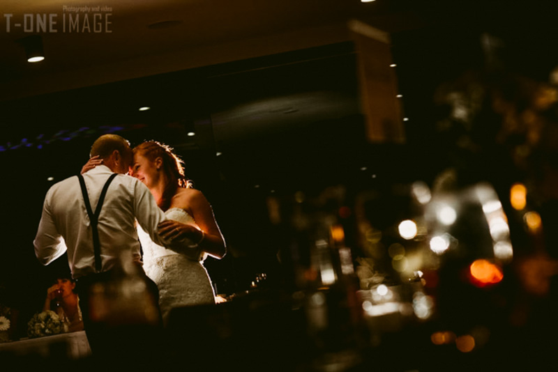 Abbie & Ben's wedding @ Gibraltar Hotel NSW Sydney wedding photography t-one image