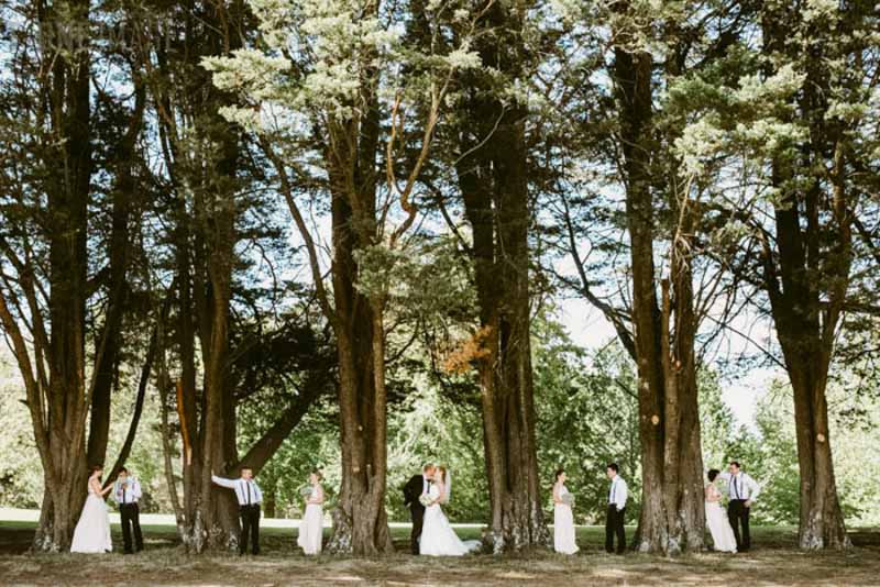 Abbie & Ben's wedding @ Gibraltar Hotel NSW Sydney wedding photography t-one image