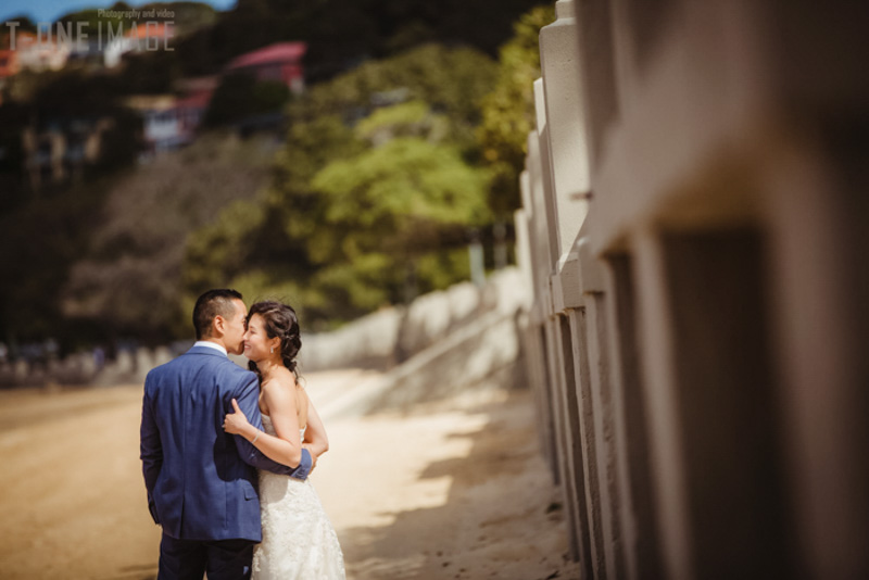 Sonia & Brendan's wedding @ Le Montage NSW Sydney wedding photography t-one image