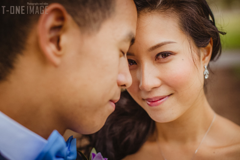 Sonia & Brendan's wedding @ Le Montage NSW Sydney wedding photography t-one image