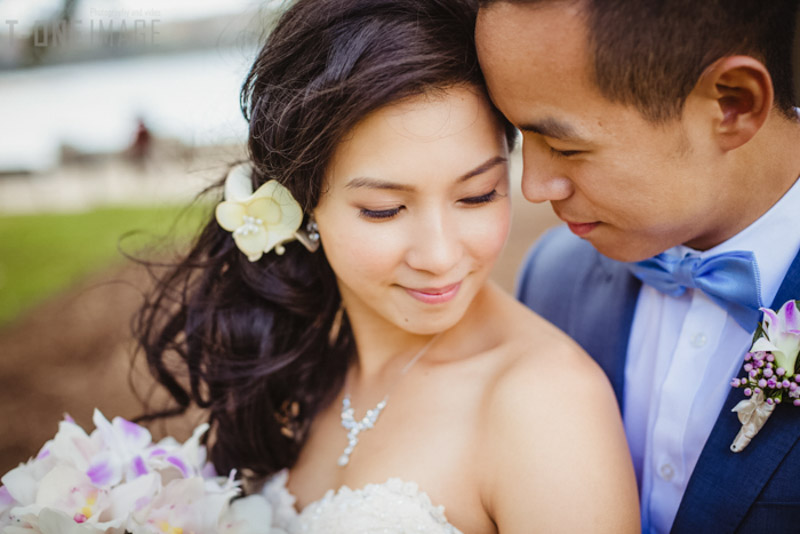 Sonia & Brendan's wedding @ Le Montage NSW Sydney wedding photography t-one image