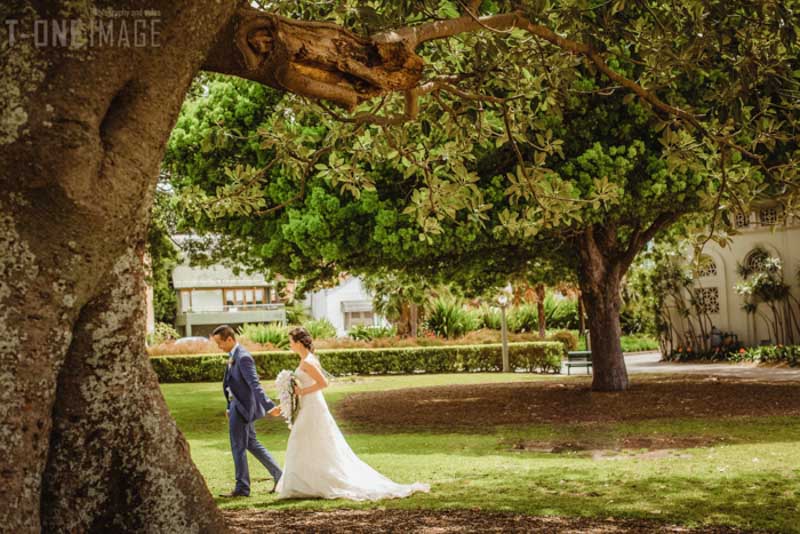 Sonia & Brendan's wedding @ Le Montage NSW Sydney wedding photography t-one image