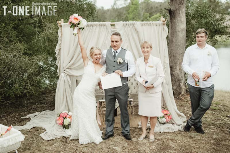 Sonja & Dean's wedding @ Leppington NSW Sydney wedding photography t-one image