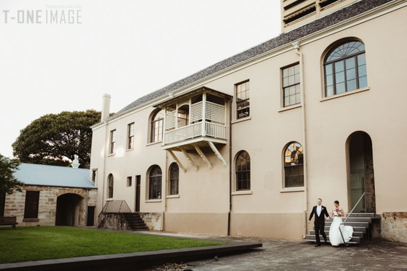 Suzanna & Cliff's wedding @ MINT NSW Sydney wedding photography t-one image