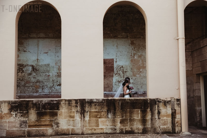 Suzanna & Cliff's wedding @ MINT NSW Sydney wedding photography t-one image