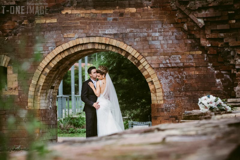 Susan & Daniel's wedding @ Miramare Gardens NSW Sydney wedding photography t-one image