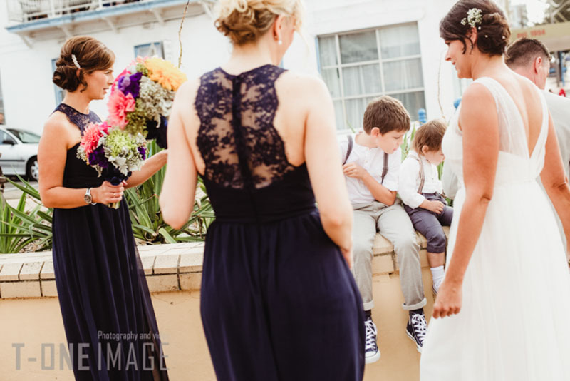 Stacey & Daren's wedding @ Coogee Surf Life Saving Club NSW Sydney wedding photography t-one image