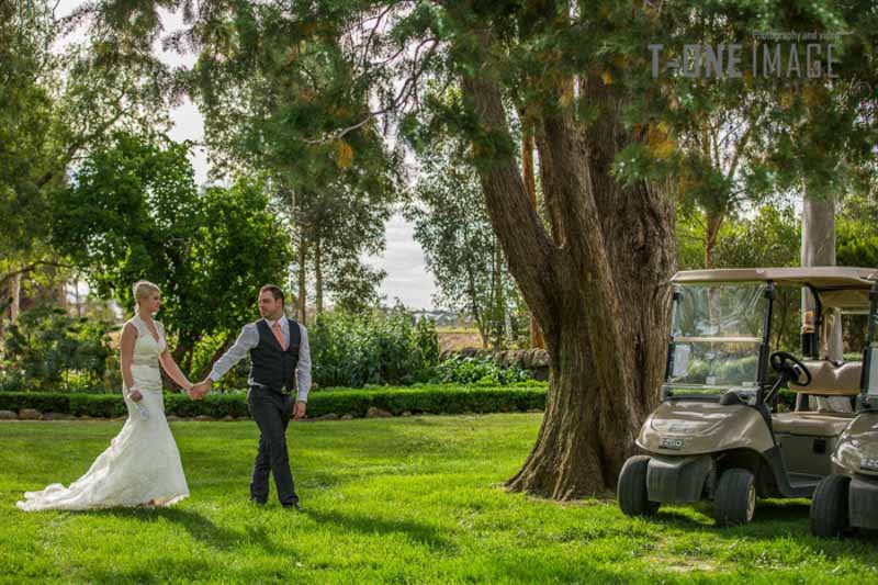 Terry & Jason's wedding @ Eynesbury Homestead & Golf VIC Melbourne wedding photography t-one image