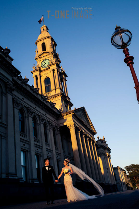 Vanessa & Andrew's wedding @ Anabella VIC Melbourne wedding photography T-ONE image