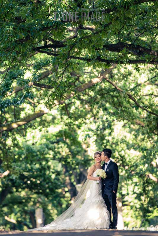 Vanessa & Andrew's wedding @ Anabella VIC Melbourne wedding photography T-ONE image