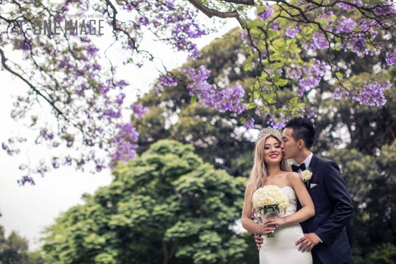 Vanessa & Andrew's wedding @ Anabella VIC Melbourne wedding photography T-ONE image