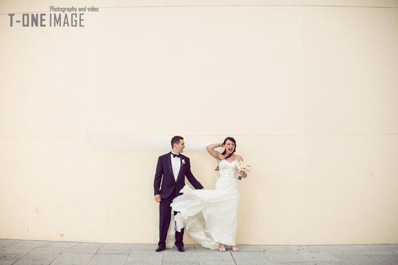 Lisa & Michael's Wedding @ Encore St.Kilda VIC melbourne wedding photography t-one image