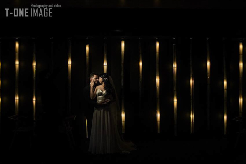 Lisa & Michael's Wedding @ Encore St.Kilda VIC melbourne wedding photography t-one image