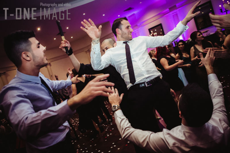 Wafa & Ramez's Wedding @ Luxor VIC Melbourne wedding photography t-one image