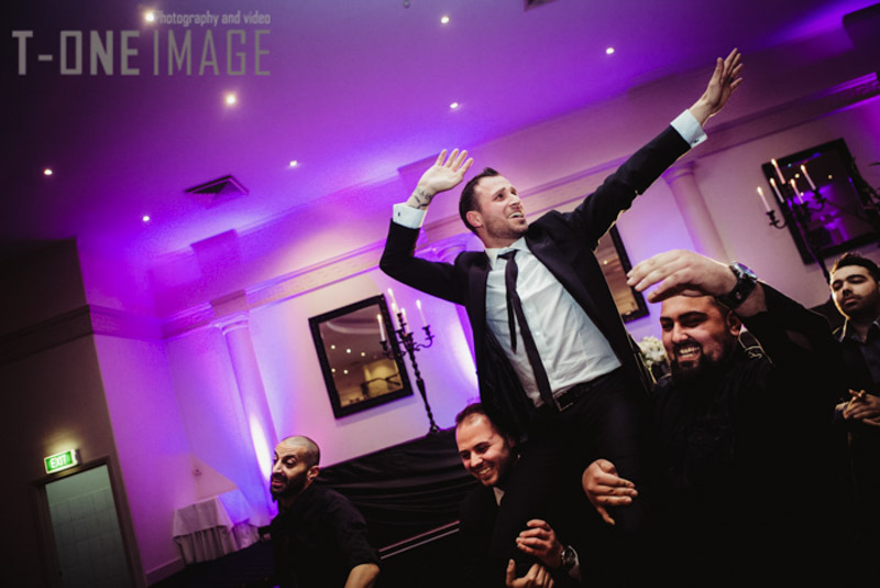 Wafa & Ramez's Wedding @ Luxor VIC Melbourne wedding photography t-one image