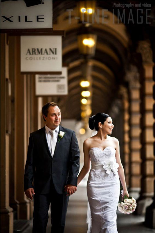 Lillian & Dean Wedding @ L'aqua Darling Harbour NSW Sydney wedding photography t-one image