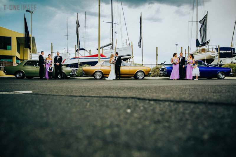 Amelia & Keith's wedding @ Sandringham Yacht Club VIC Melbourne wedding photography t-one image