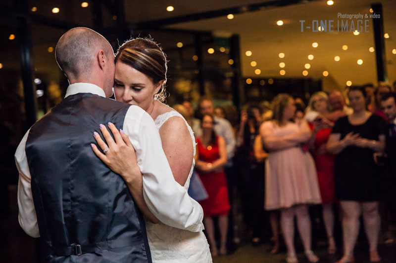 Victoria & Aaron's wedding @ The Vines in Coldstream VIC Melbourne wedding photography t-one image