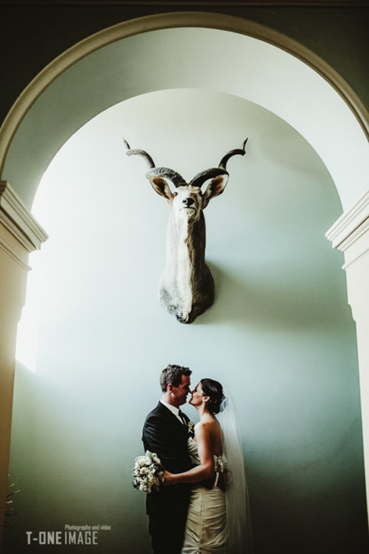 Joanne & Brenton's wedding @ Werribee Mansion VIC Melbourne wedding photography t-one image