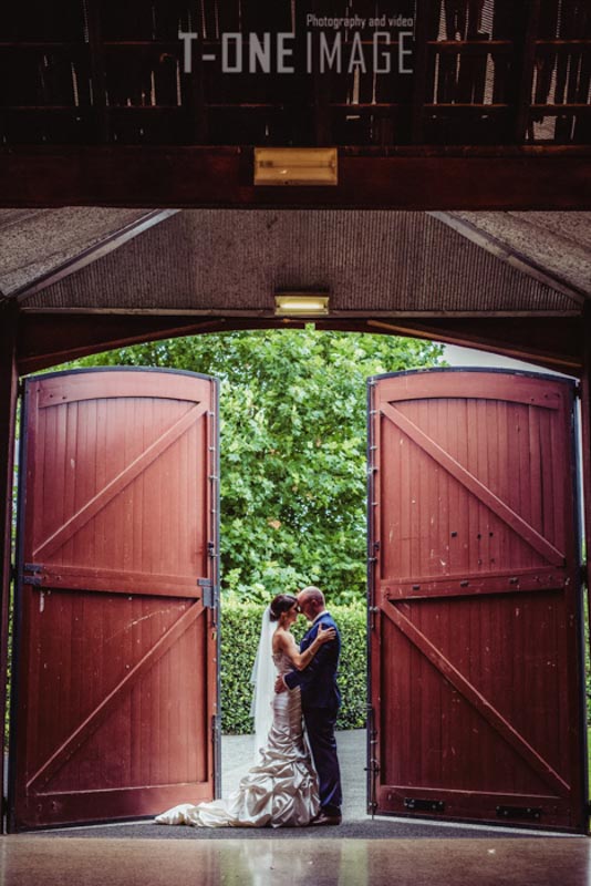 Victoria & Marc's wedding @ Yering Station VIC Sydney wedding photography t-one image