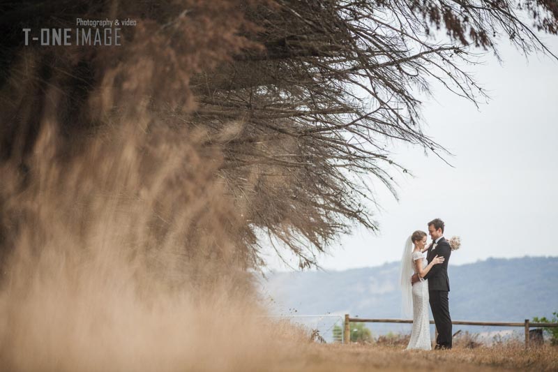 Kelly & Karl's wedding @ Zonzo Estate Yarra Valley VIC Melbourne wedding photography t-one image