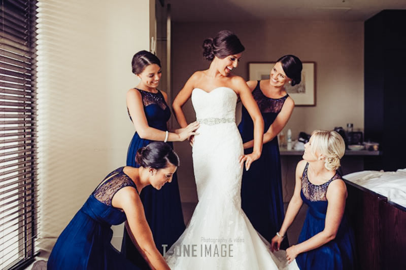 Vanessa & Luke's Wedding @ The Mansion Hotel VIC Melbourne wedding photography t-one image