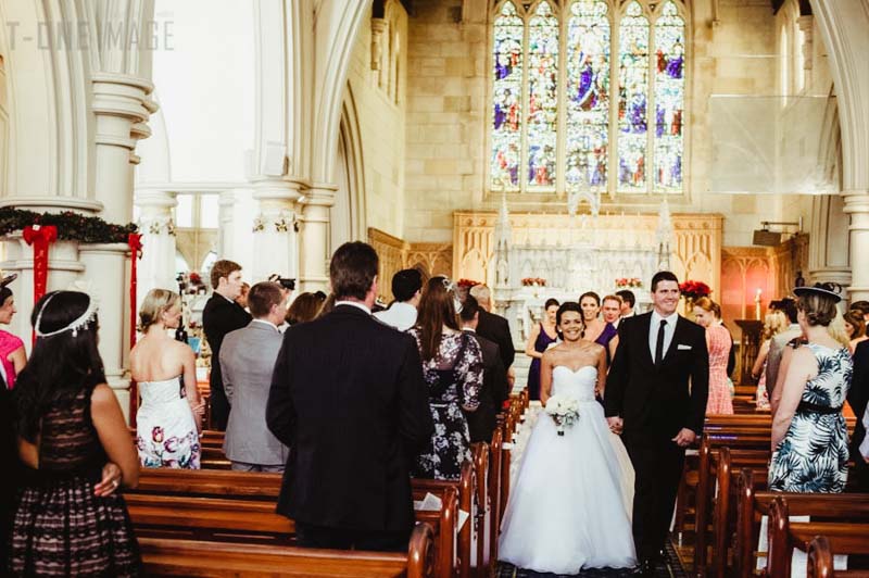 Gemma & Daniel's Wedding @ Coogee Surf Club NSW Sydney wedding photography t-one image