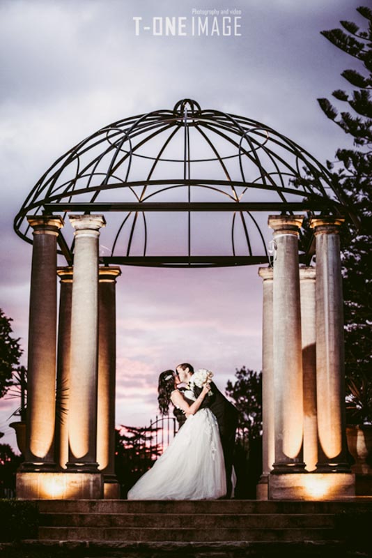 Tiarna & Jeremy's wedding @ Curzon Hall NSW Sydney wedding photography t-one image