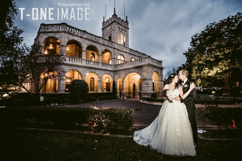 Tiarna & Jeremy's wedding @ Curzon Hall NSW Sydney wedding photography t-one image