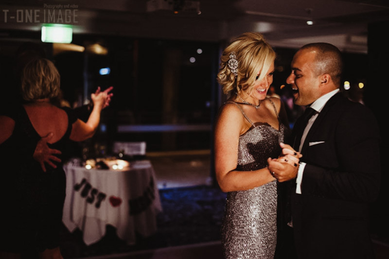 Tiffany & Riaz's Wedding @ Doltone House NSW Sydney wedding photography t-one image