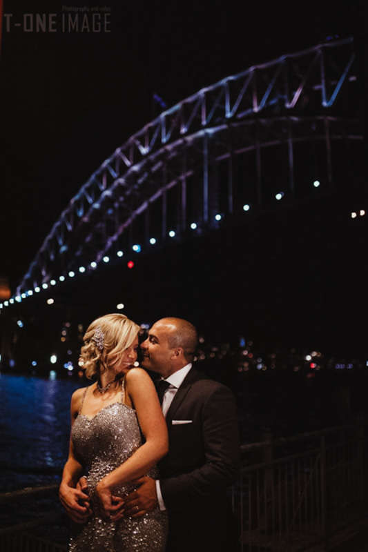 Tiffany & Riaz's Wedding @ Doltone House NSW Sydney wedding photography t-one image