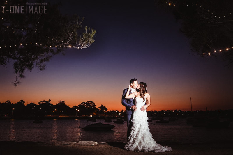 Fiona & Sarafu's Wedding @ Le Montage NSW Sydney wedding photography t-one image