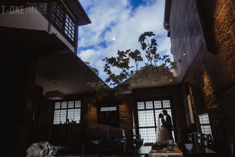 Yuna & Edison's wedding @ Le Montage NSW Sydney wedding photography t-one image