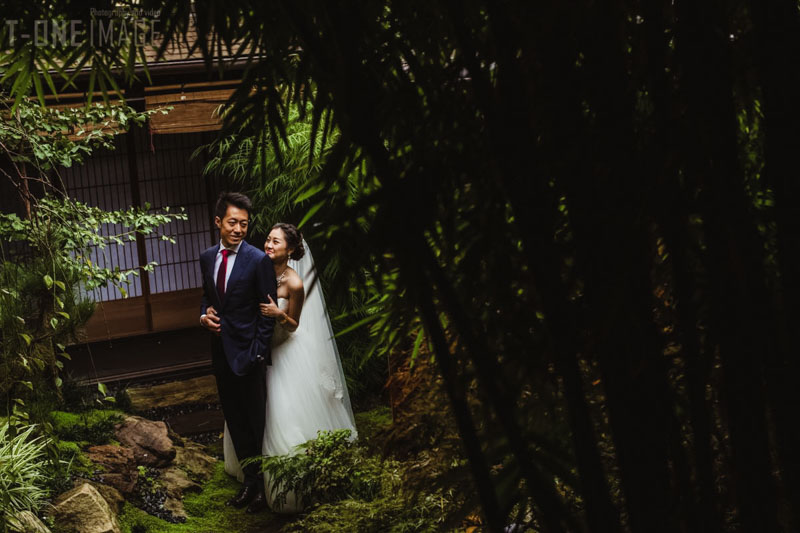 Yuna & Edison's wedding @ Le Montage NSW Sydney wedding photography t-one image