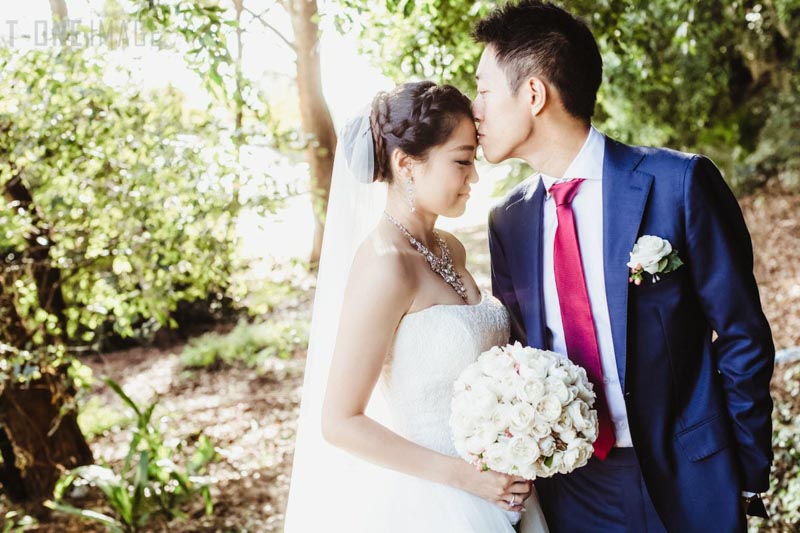 Yuna & Edison's wedding @ Le Montage NSW Sydney wedding photography t-one image