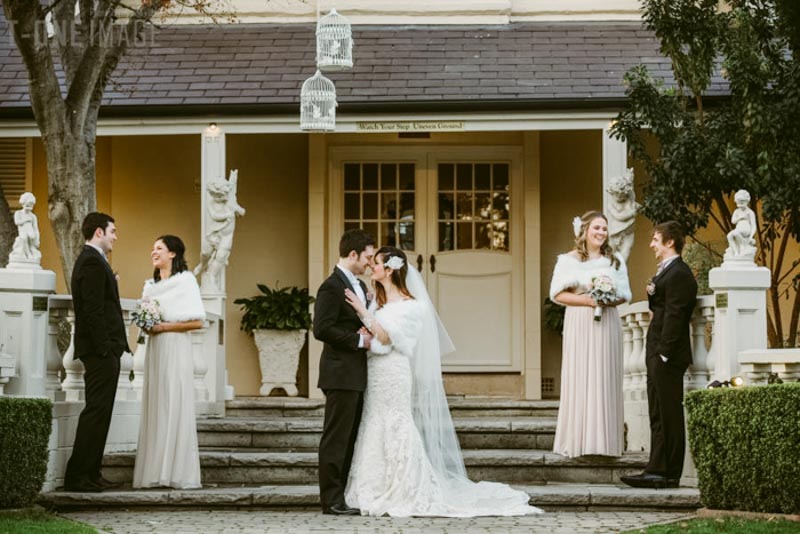 Julianne & Robert‘s wedding @ Oatlands House NSW Sydney wedding photography t-one image