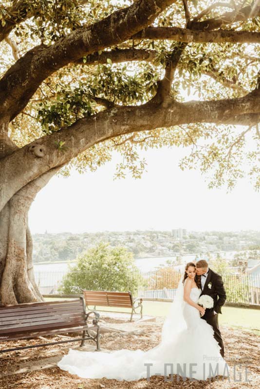 Timothy & Bianca's wedding @ oatlands house  NSW Sydney wedding photography t-one image