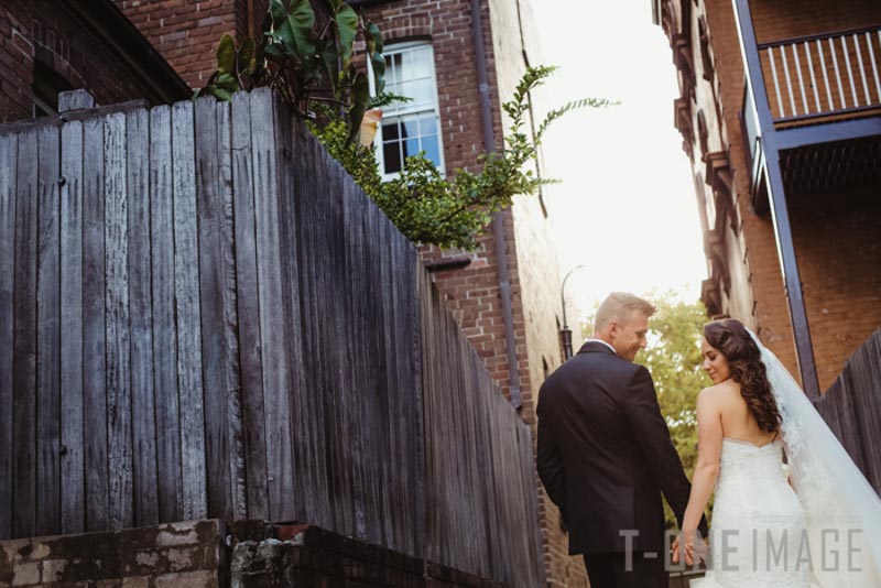 Timothy & Bianca's wedding @ oatlands house  NSW Sydney wedding photography t-one image